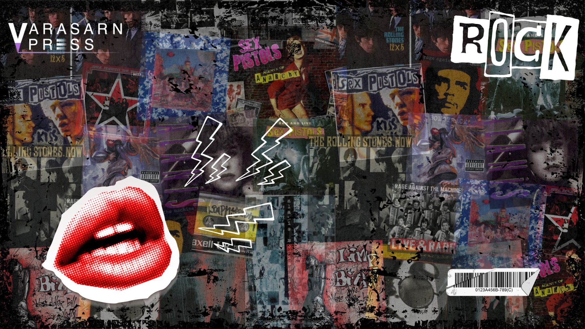 ภาษารุนแรงในเพลงร็อก: ศิลปะ การต่อต้าน หรือแค่คำหยาบ